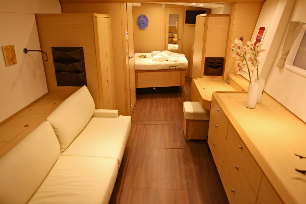 Katamaran Lagoon 620 Nova