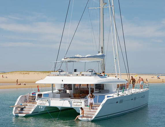 Katamaran Lagoon 620 Nova