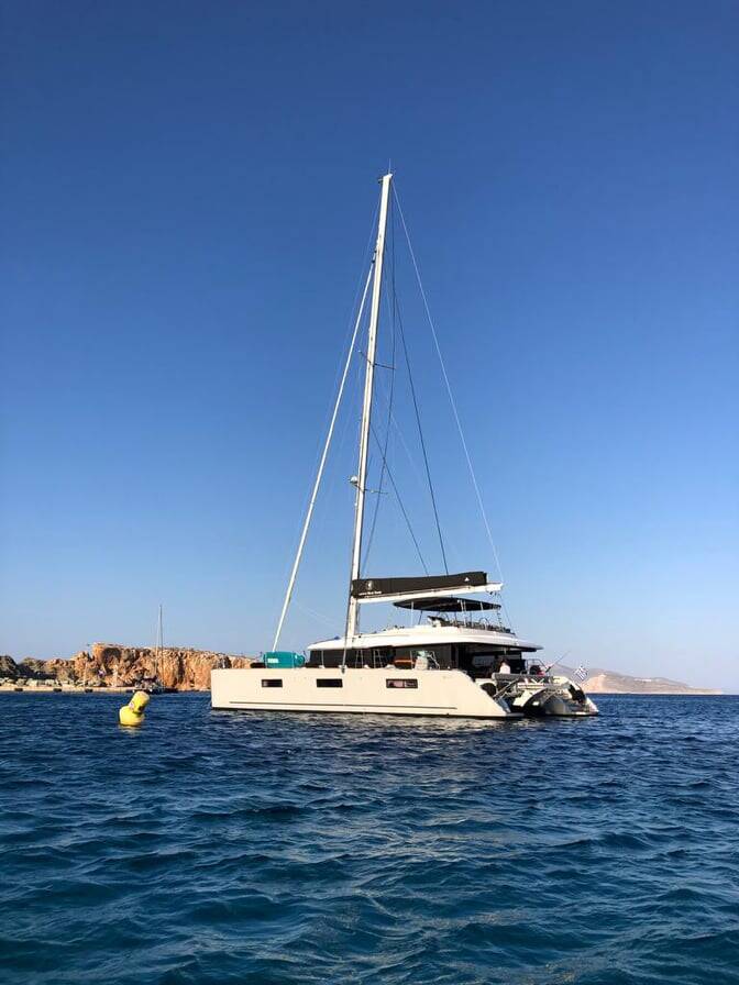 Katamaran Lagoon 620 Atlantis