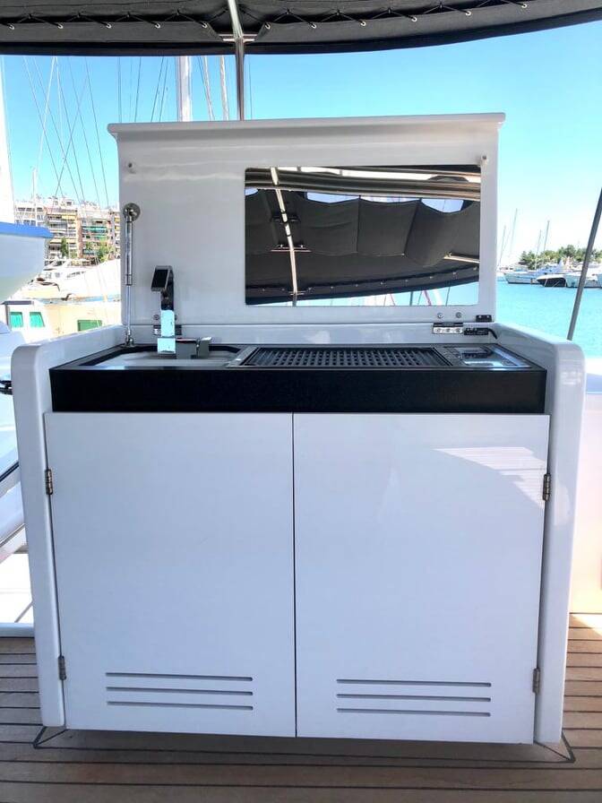 Katamaran Lagoon 620 Atlantis