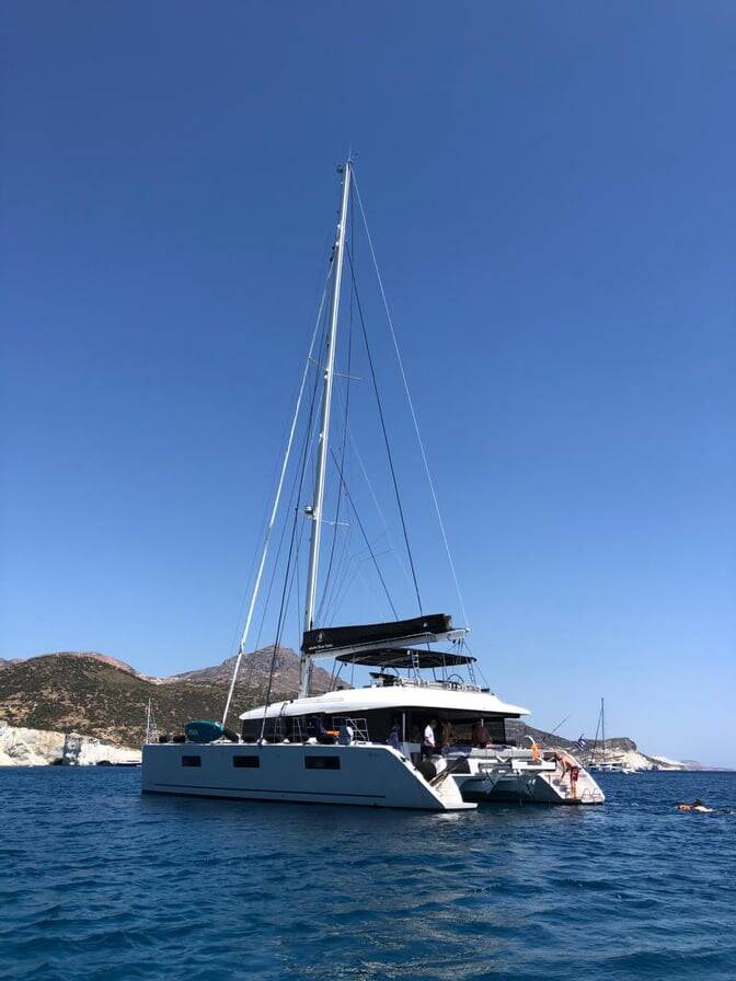 Katamaran Lagoon 620 Atlantis
