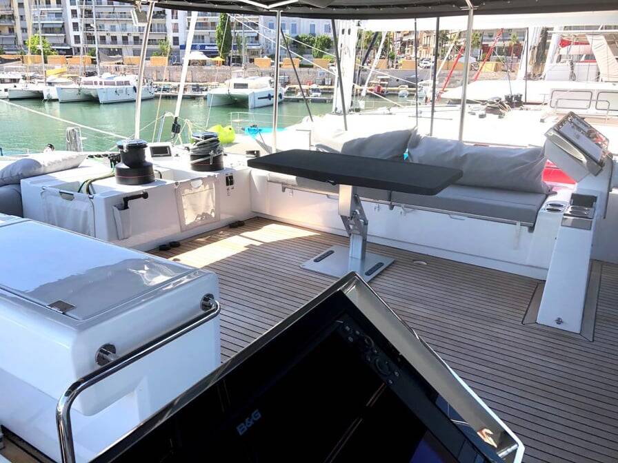 Katamaran Lagoon 620 Atlantis