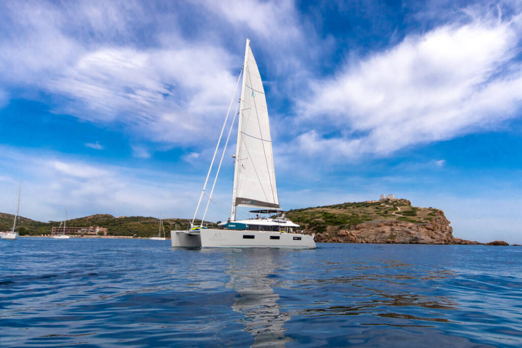 Lagoon 620 Valium 62 Athens, Agios Kosmas marina