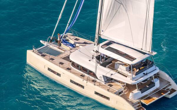 Lagoon Sixty 5 Daiquiri Athens, Alimos marina