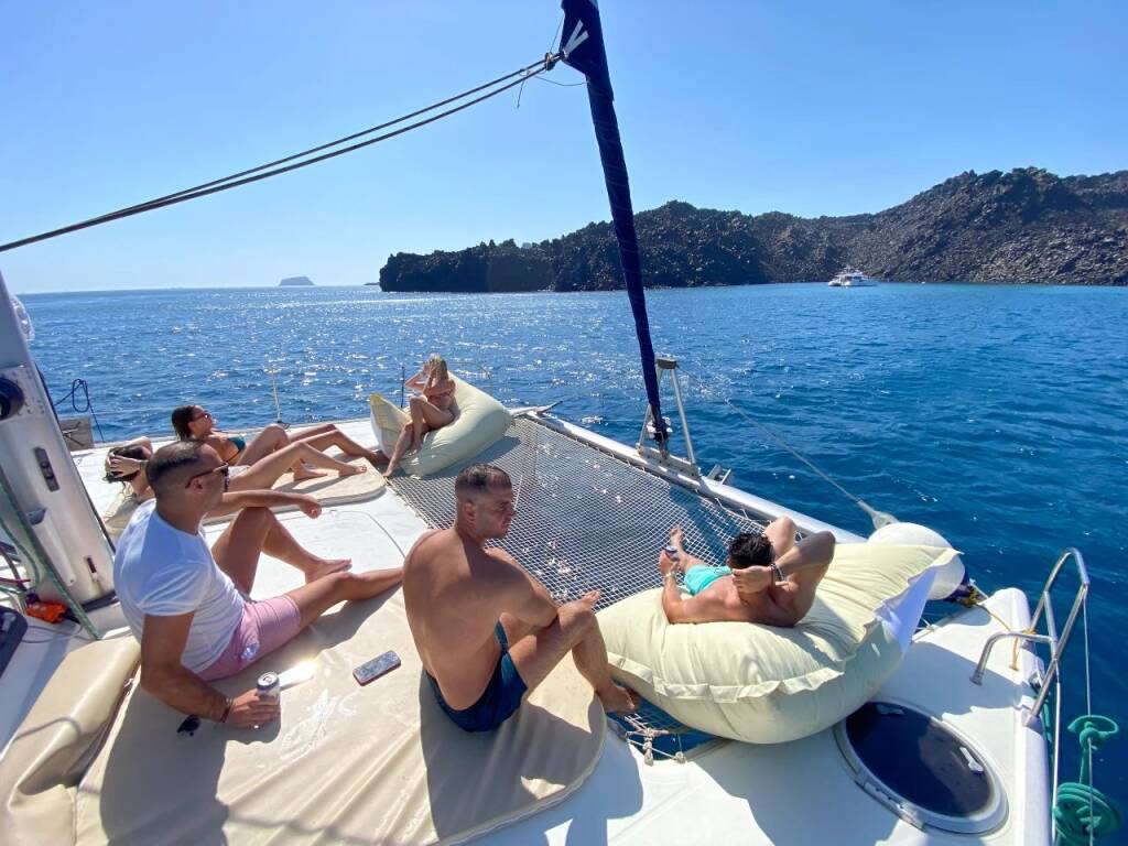 Catamaran Lavezzi 40 Victoria