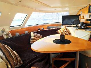 Catamaran Lavezzi 40 Victoria
