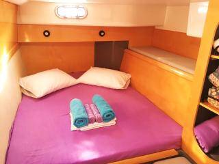 Catamaran Lavezzi 40 Victoria