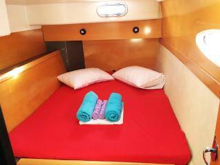 Catamaran Lavezzi 40 Victoria