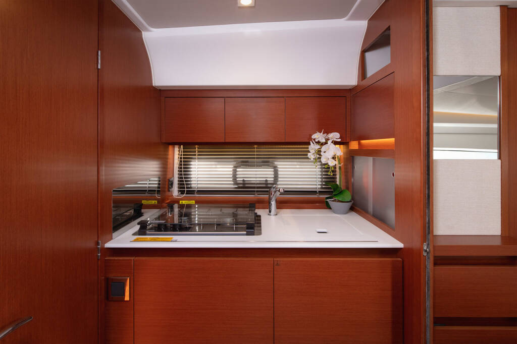 Motoryacht Leader 36 Chromia