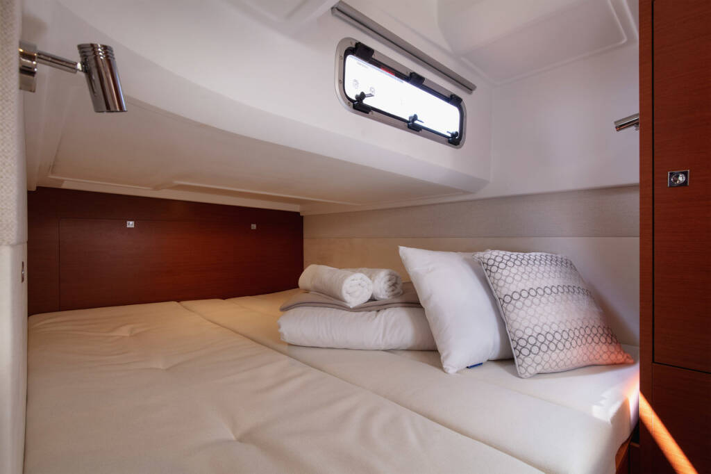 Motoryacht Leader 36 Chromia