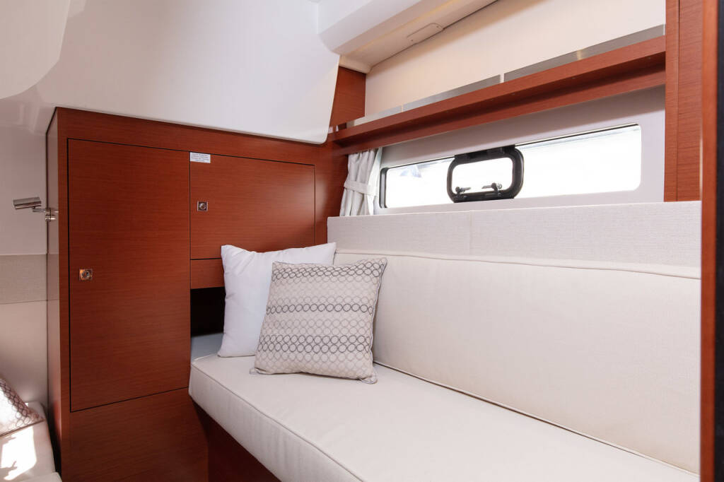 Motoryacht Leader 36 Chromia