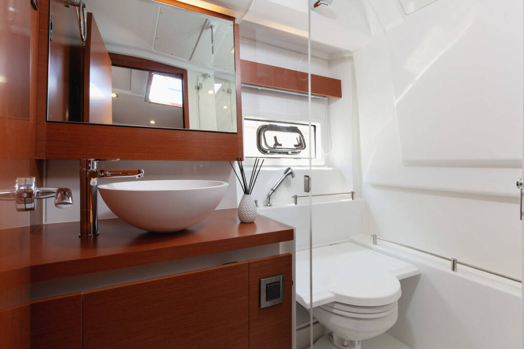 Motoryacht Leader 36 Chromia