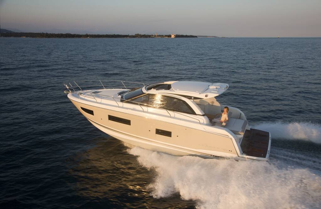 Motorboot Leader 40 Malima