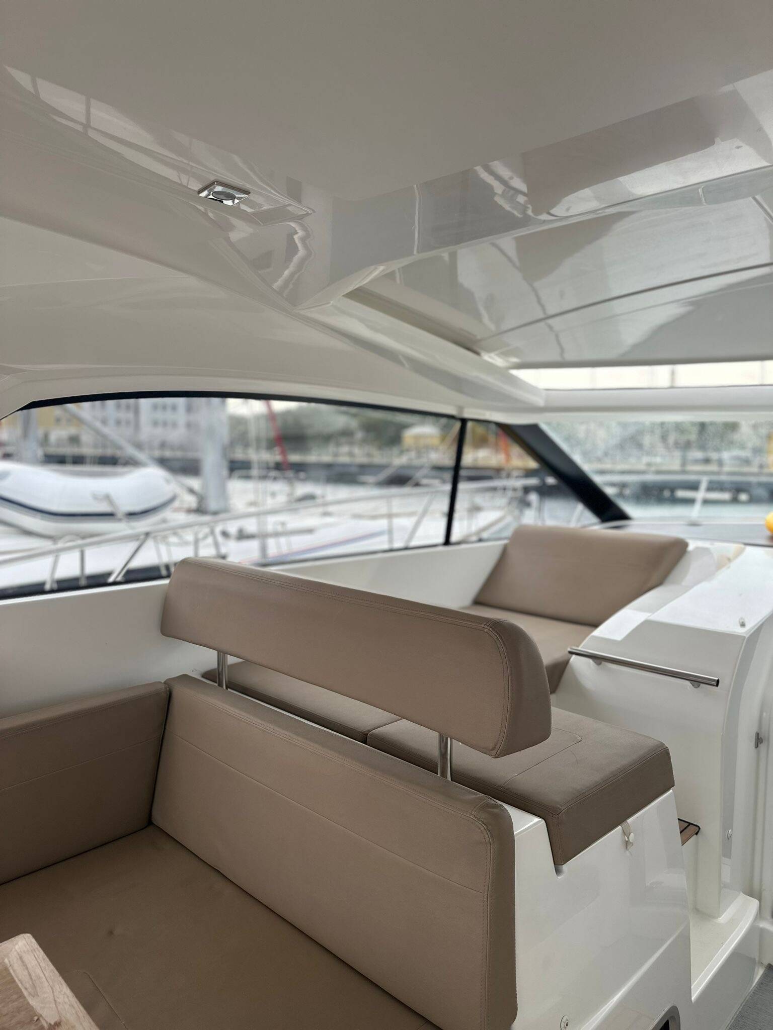 Motorboot Leader 40 Malima