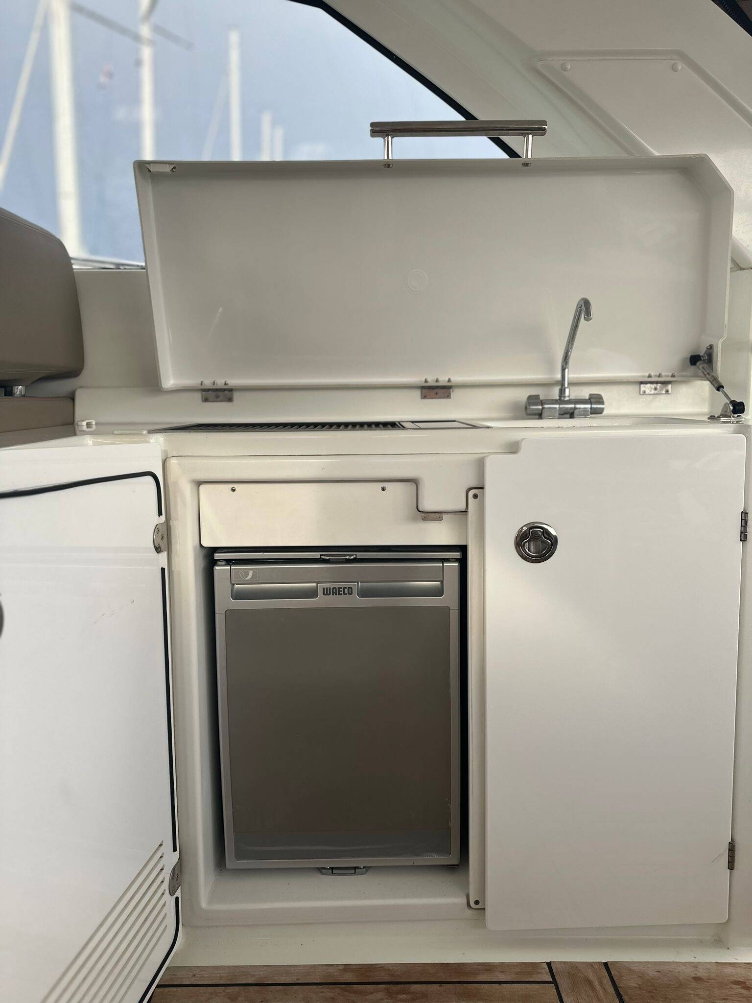 Motorboot Leader 40 Malima