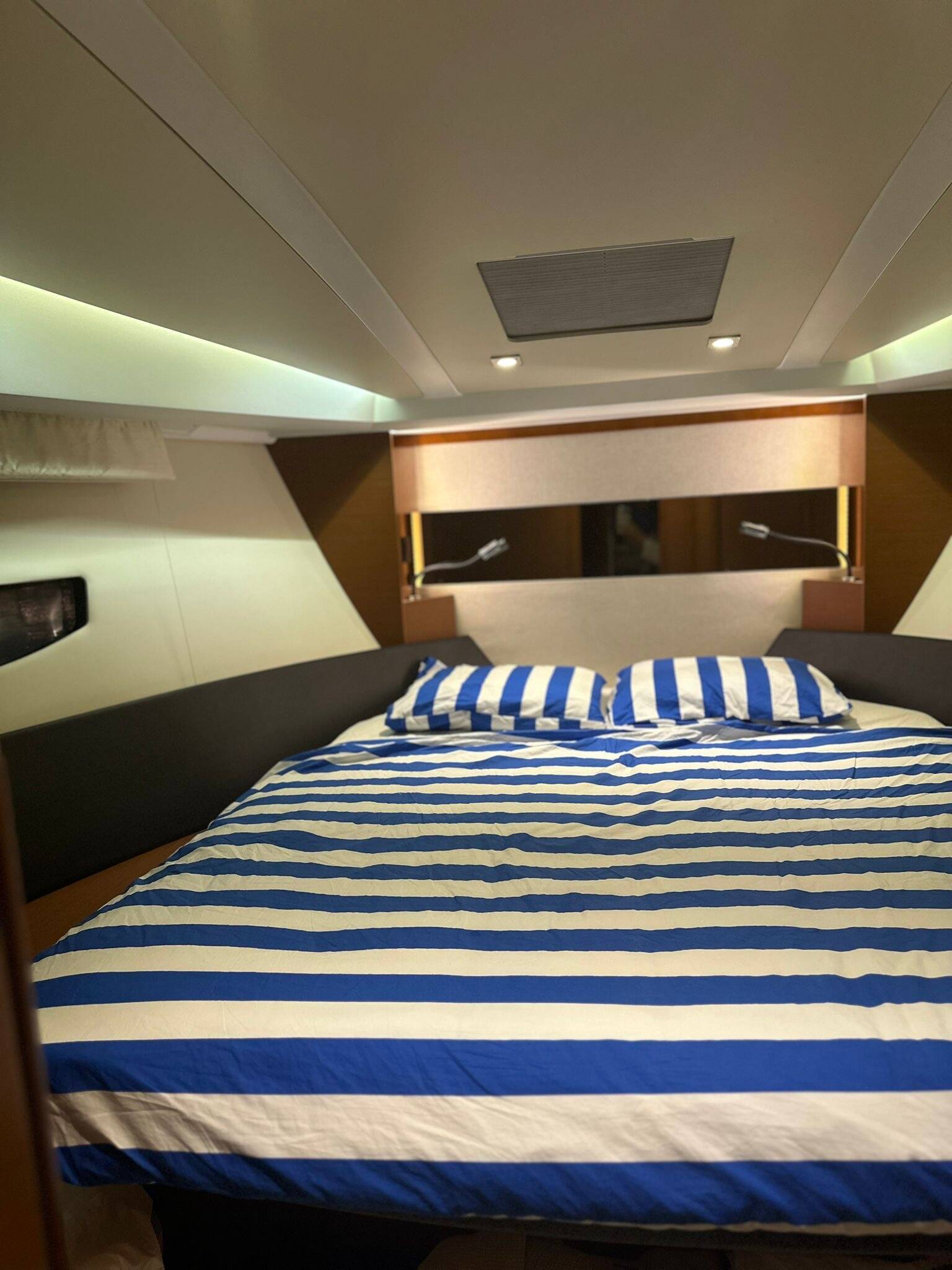 Motorboot Leader 40 Malima