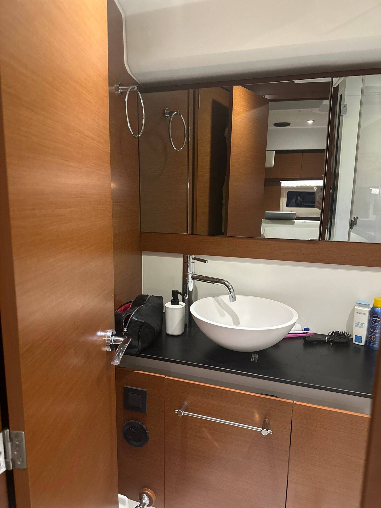 Motorboot Leader 40 Malima
