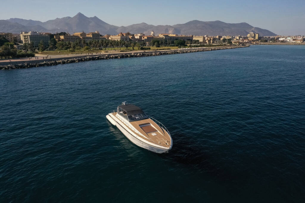 Luxus-Motoryacht Leopard 23 Maeva Star