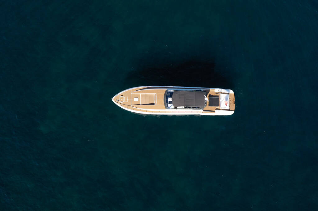 Luxus-Motoryacht Leopard 23 Maeva Star