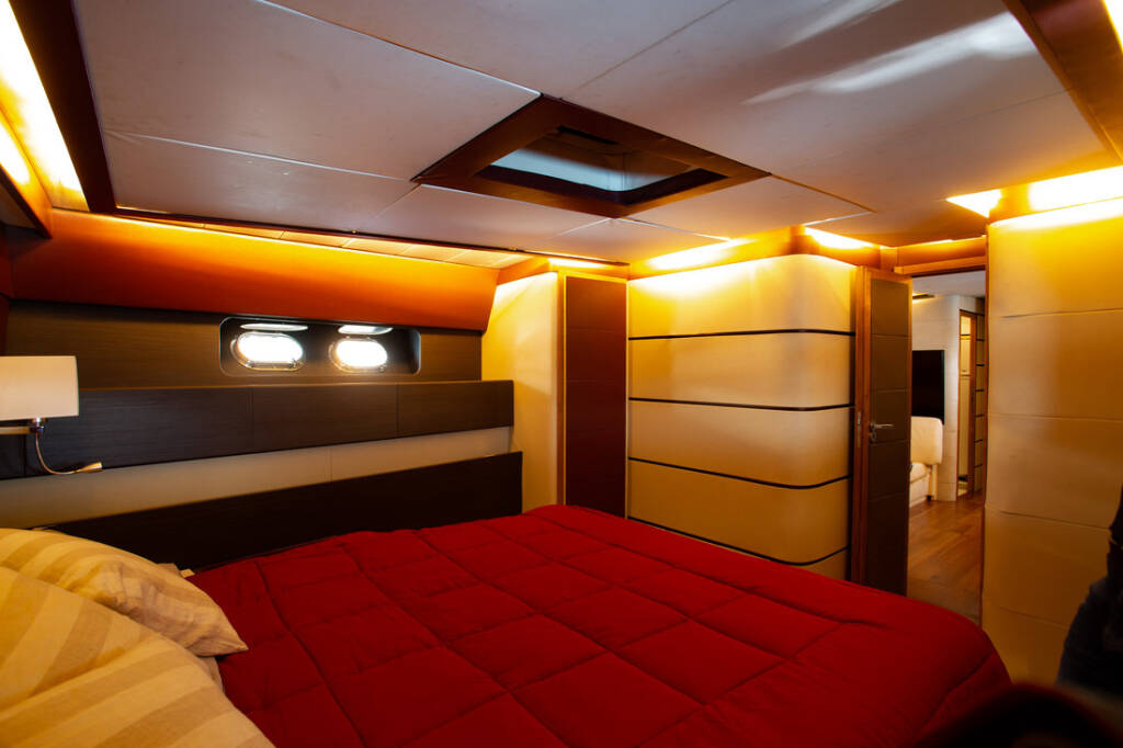 Luxus-Motoryacht Leopard 23 Maeva Star