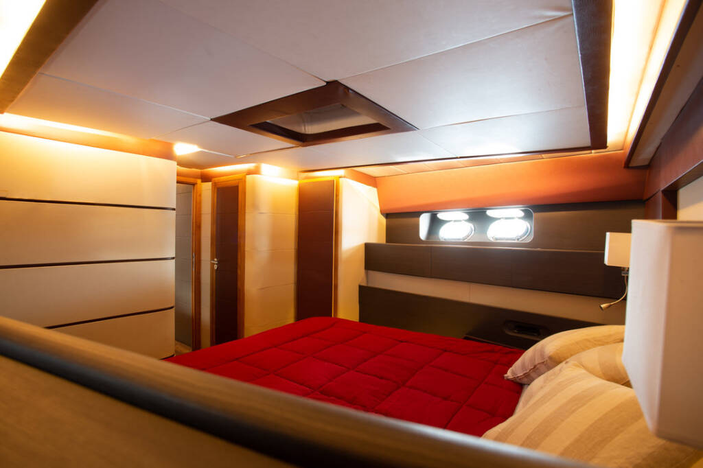 Luxus-Motoryacht Leopard 23 Maeva Star