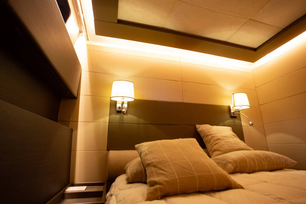 Luxus-Motoryacht Leopard 23 Maeva Star