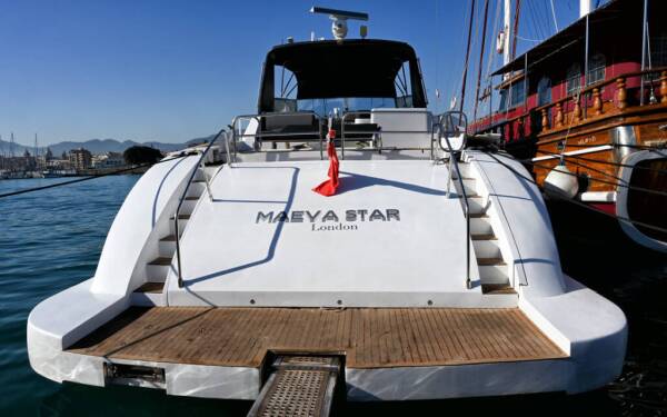 Leopard 23 Maeva Star Marina Poseidon, Milazzo