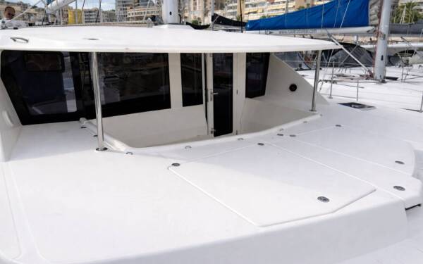 Leopard 44 Portals Vells Palma de Mallorca, Marina Naviera Balear