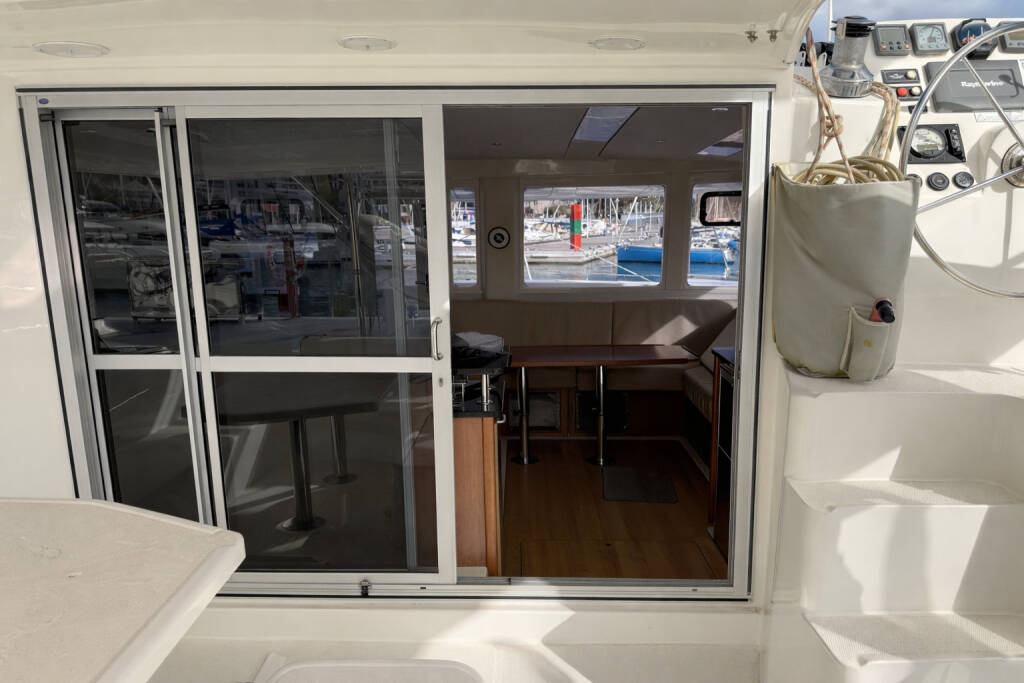 Catamaran Leopard 44 Portals Vells