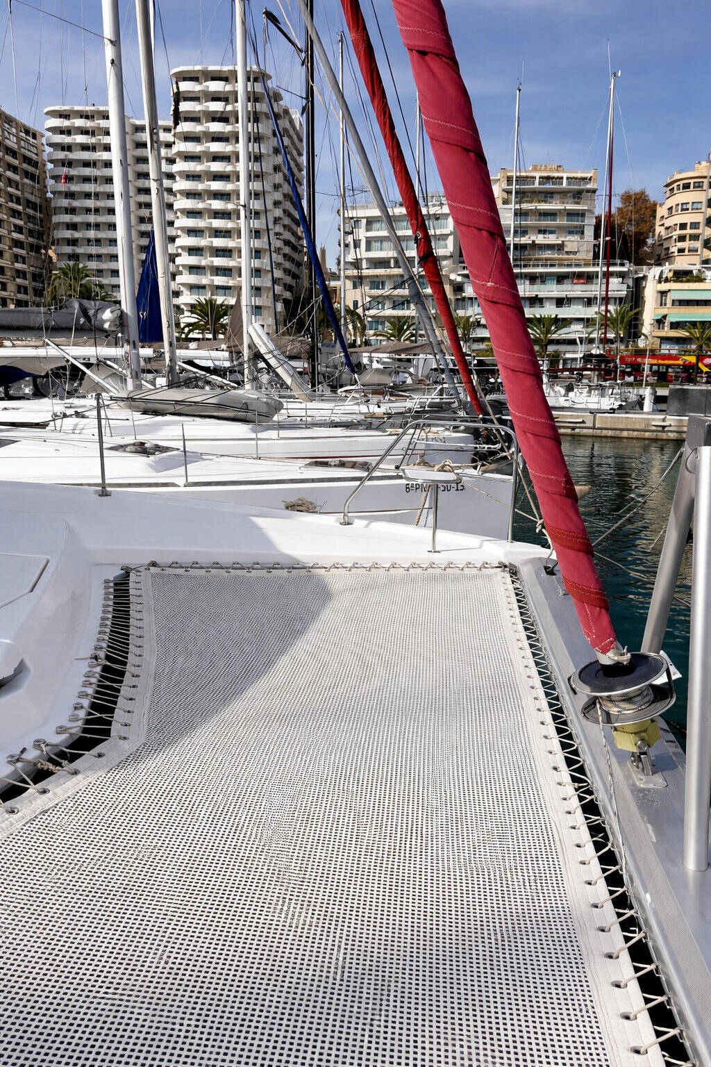 Catamaran Leopard 44 Portals Vells