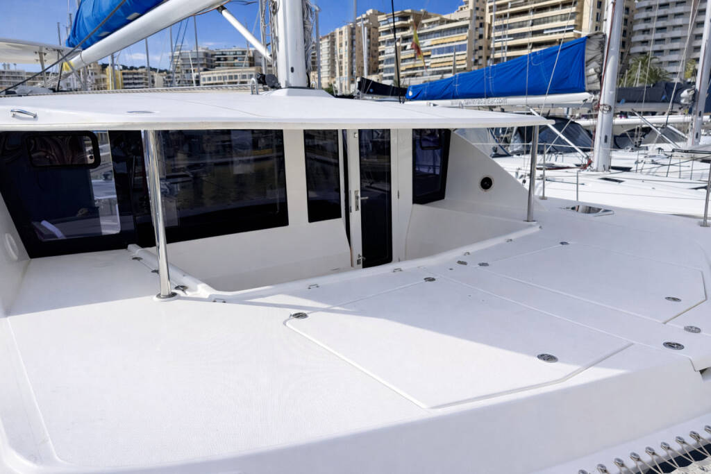 Catamaran Leopard 44 Portals Vells
