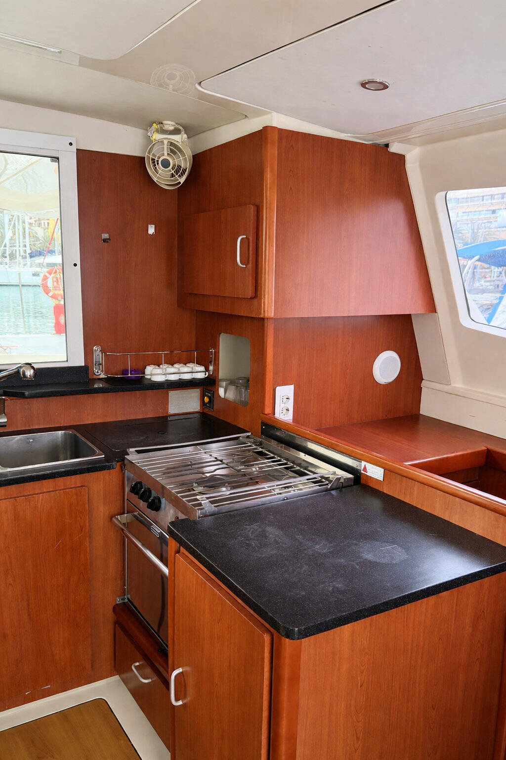 Catamaran Leopard 44 Portals Vells