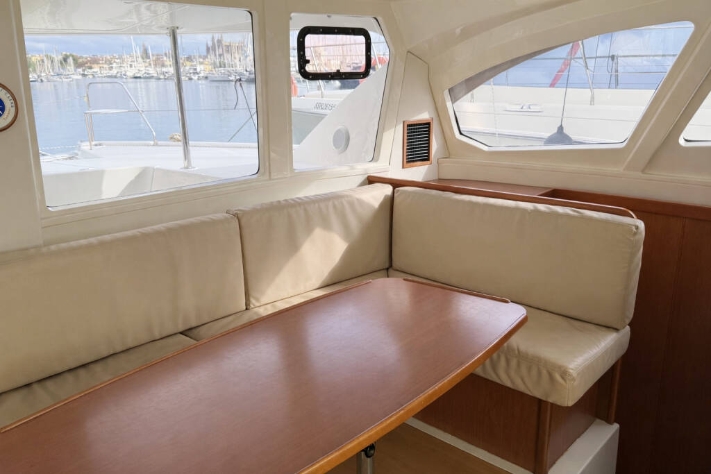 Catamaran Leopard 44 Portals Vells