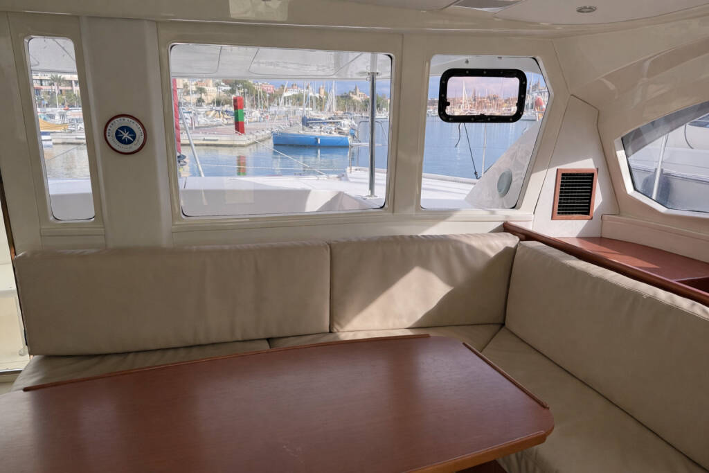 Catamaran Leopard 44 Portals Vells