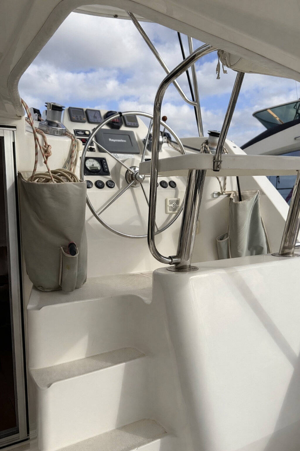 Catamaran Leopard 44 Portals Vells