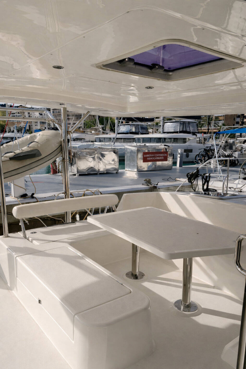 Catamaran Leopard 44 Portals Vells