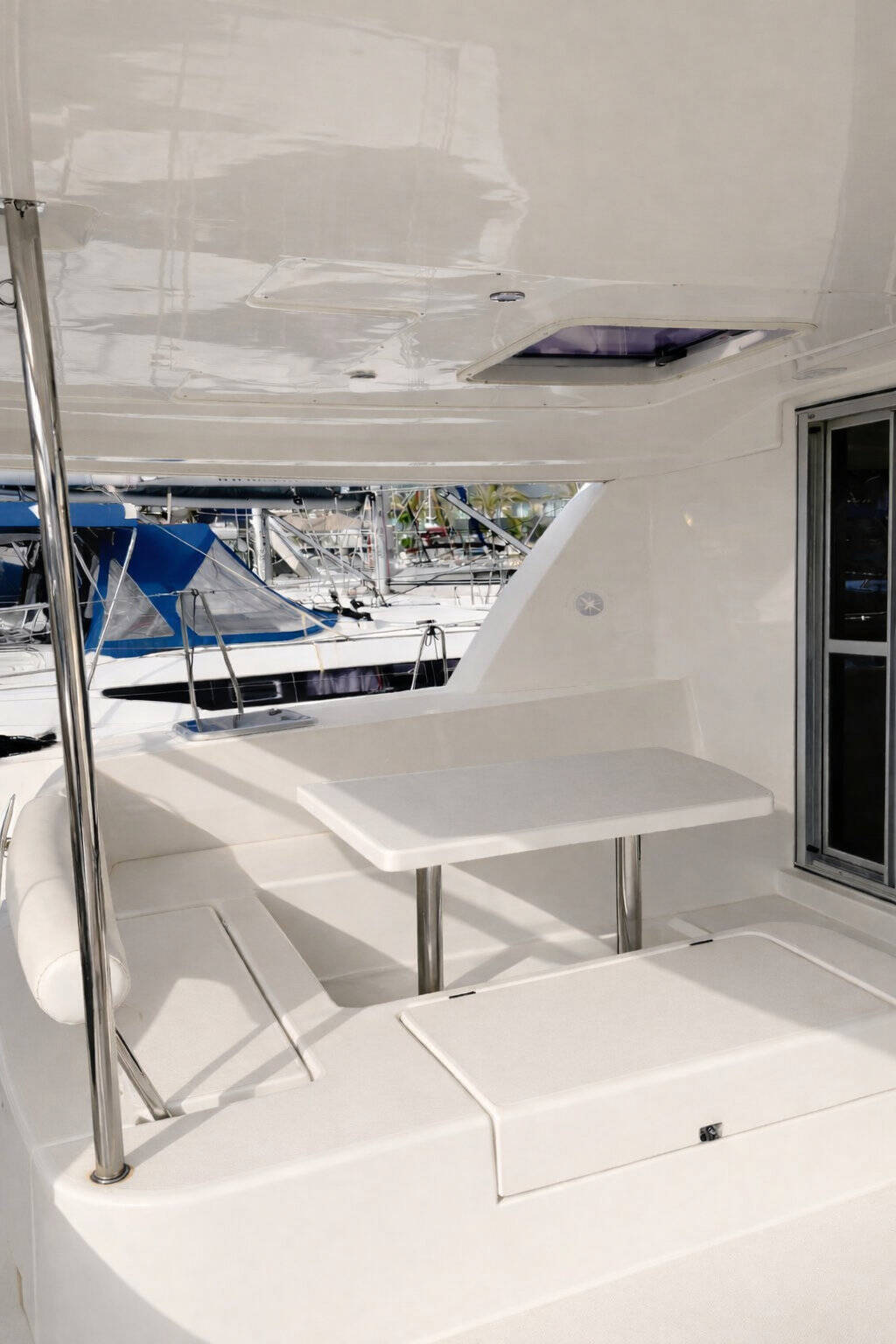 Catamaran Leopard 44 Portals Vells