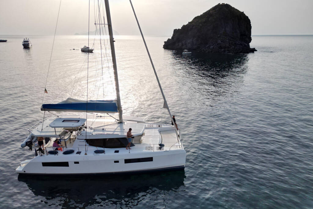 Katamaran Leopard 45 Lady Mara