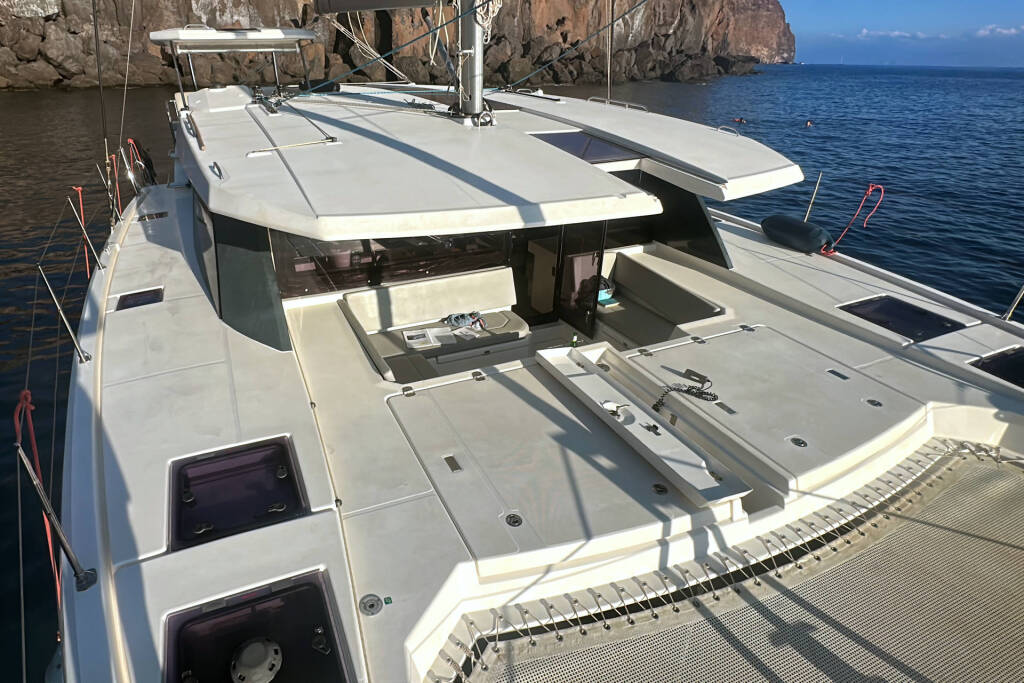 Katamaran Leopard 45 Lady Mara