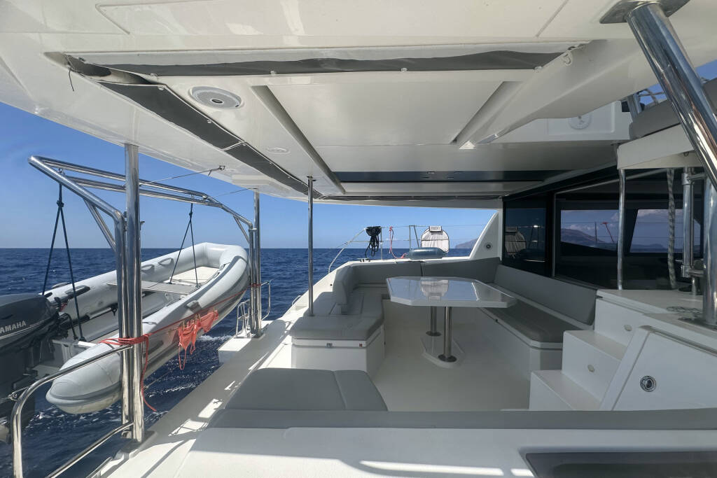 Katamaran Leopard 45 Lady Mara