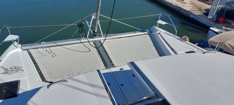 Catamaran Leopard 50 Bereshit