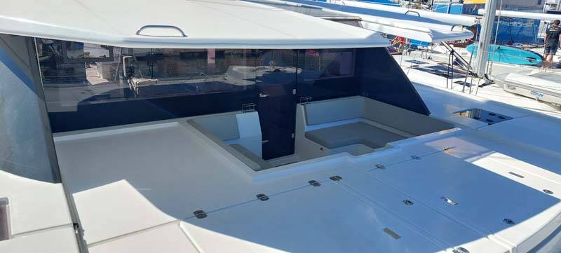Catamaran Leopard 50 Bereshit