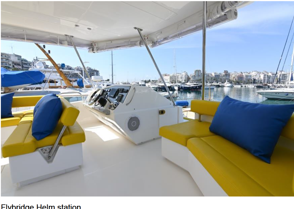 Catamaran Leopard 51 PC Paradise Sea