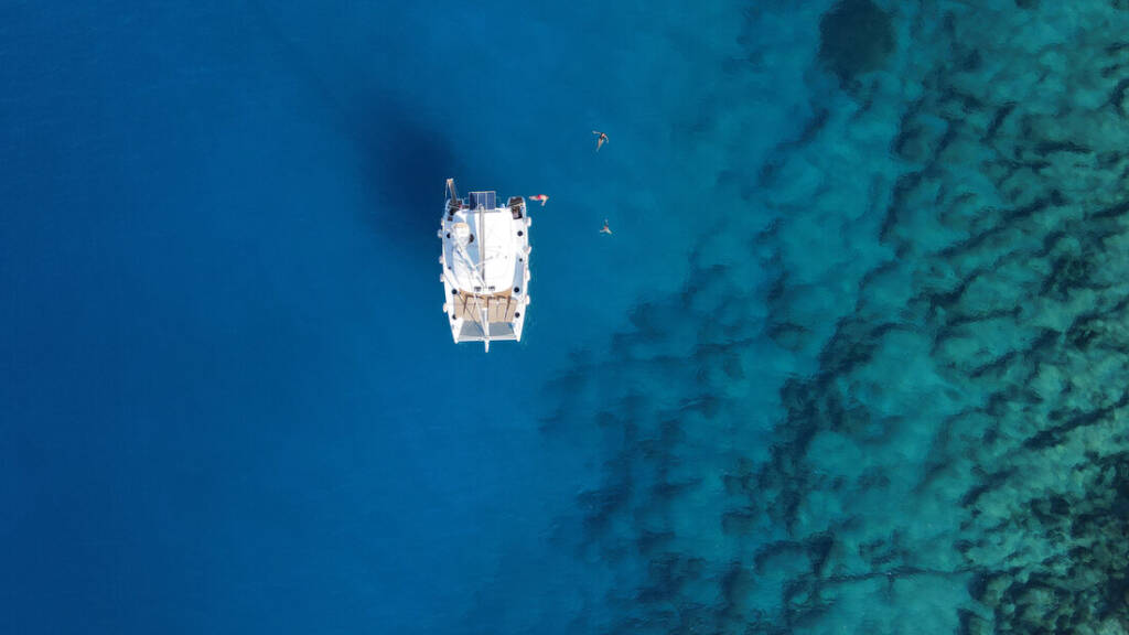 Catamaran Lipari 41 My Way