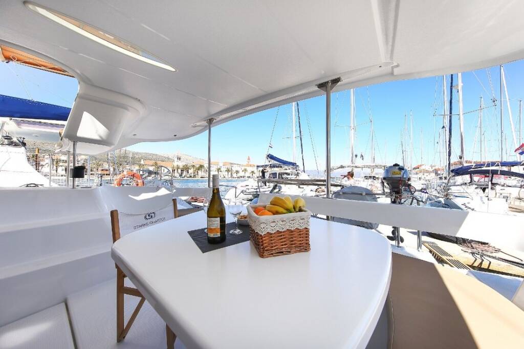 Catamaran Lipari 41 My Way
