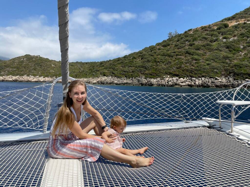 Catamaran Lipari 41 My Way