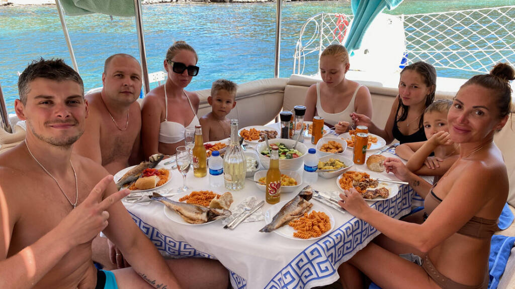 Catamaran Lipari 41 My Way