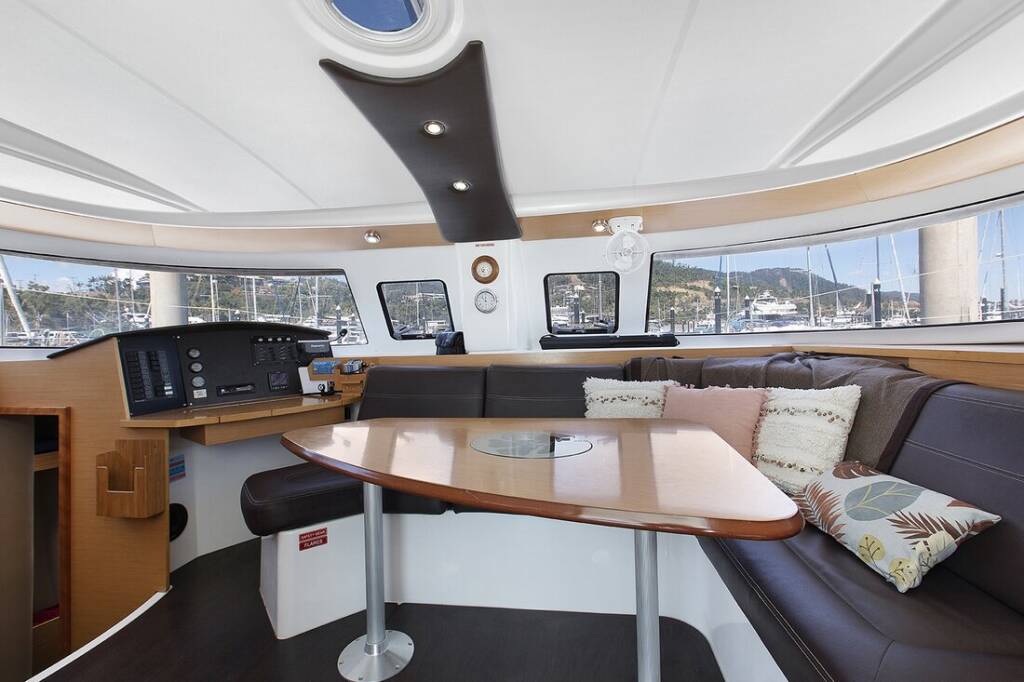 Catamaran Lipari 41 My Way