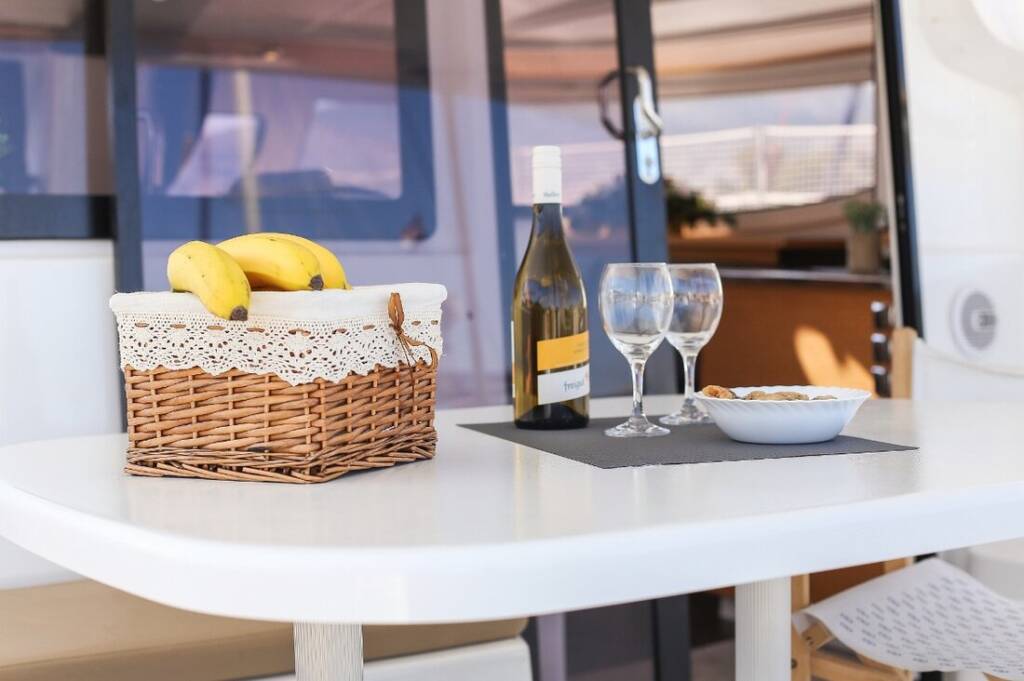 Catamaran Lipari 41 My Way