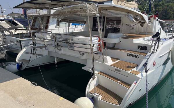 Lipari 41 Swing ACI Marina Skradin